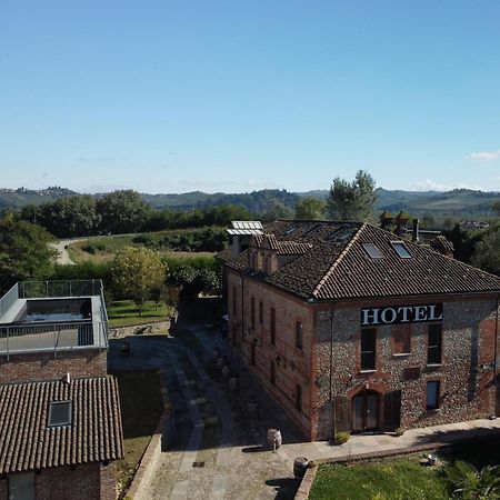Hotel Le Botti Guarene Exteriér fotografie