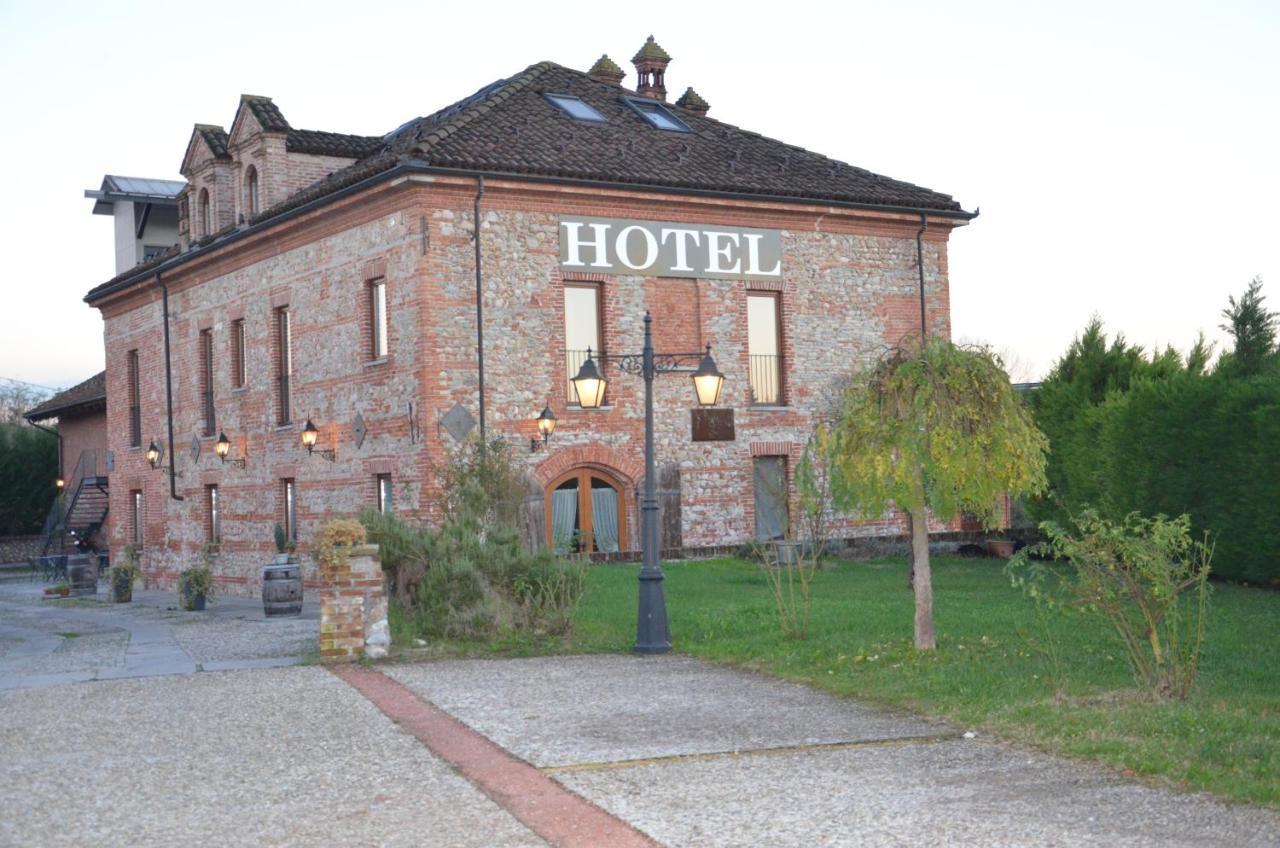 Hotel Le Botti Guarene Exteriér fotografie