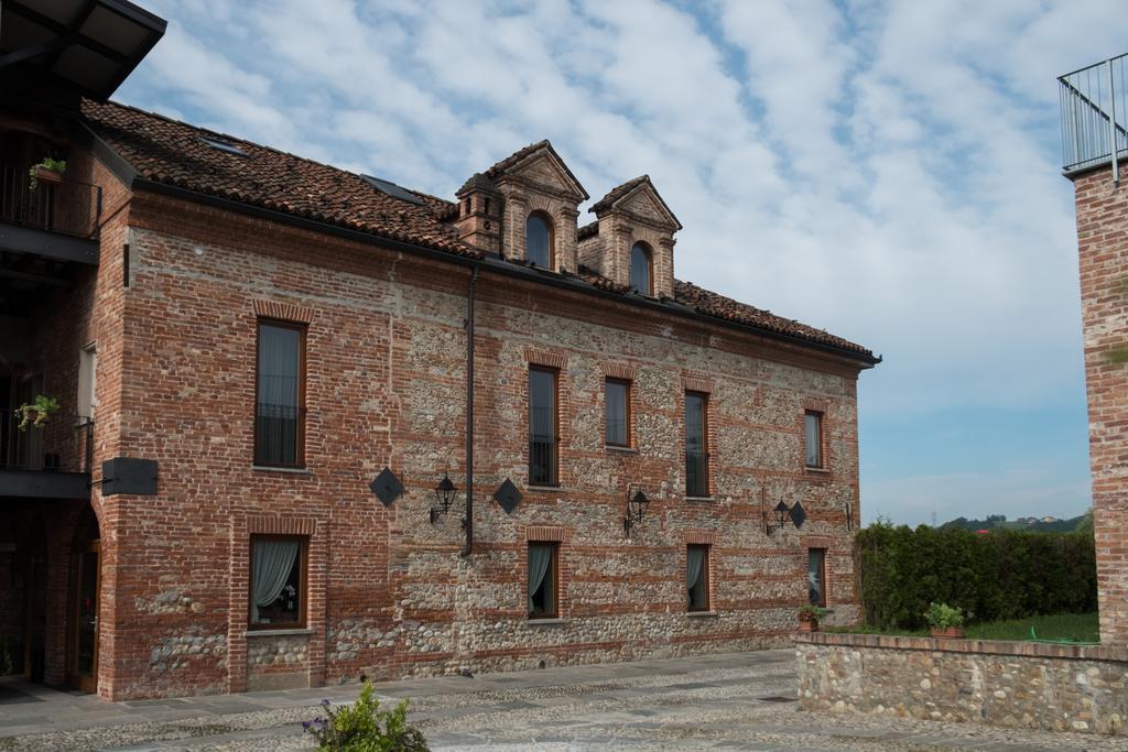 Hotel Le Botti Guarene Exteriér fotografie