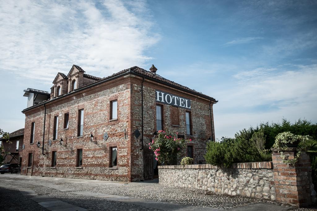 Hotel Le Botti Guarene Exteriér fotografie